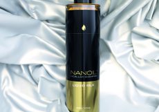 nejlepší micelární šampon s tekutým hedvábím Nanoil