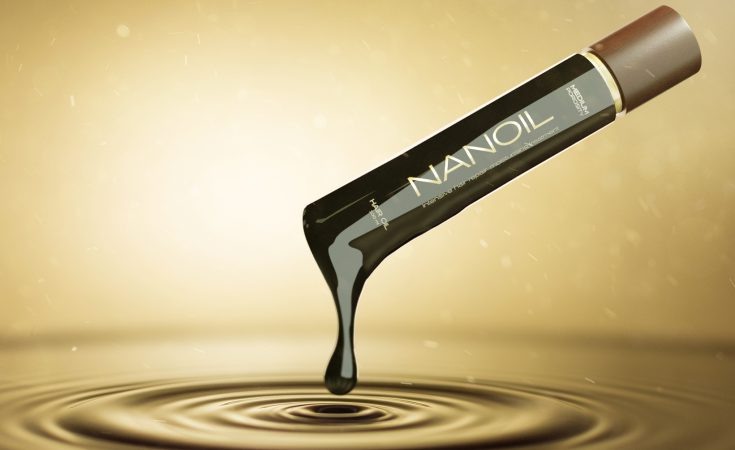 Nanoil - účinný vlasový olej