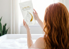 nanoil nejlepší sůl do koupele