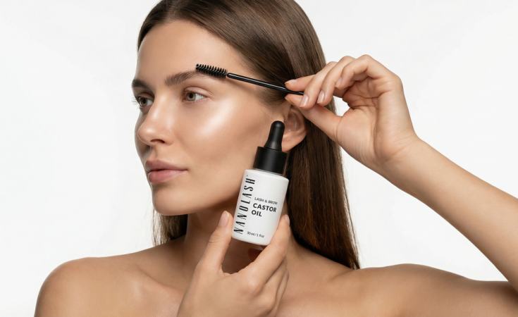 nanolash ricinovy olej na rasy